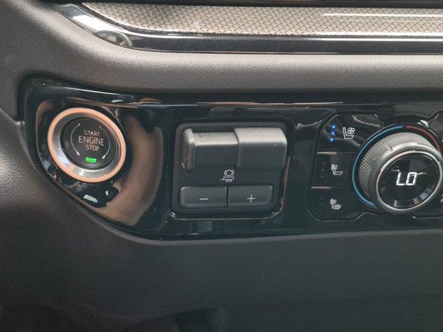 2024 Chevrolet Silverado