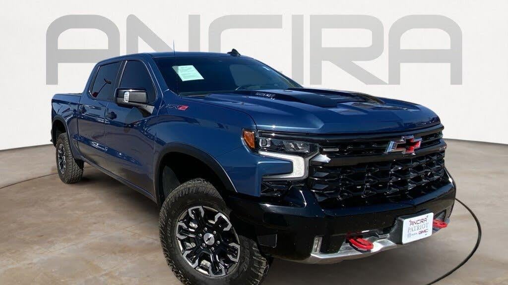 Preowned 2024 Chevrolet Silverado 1500 ZR2 for Sale