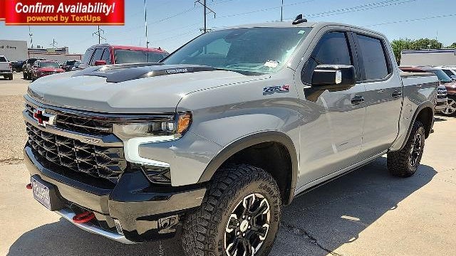 Preowned 2024 Chevrolet Silverado 1500 ZR2 for Sale