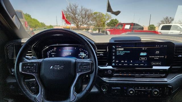2024 Chevrolet Silverado 1500 ZR2