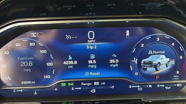 2024 Chevrolet Silverado 1500 ZR2
