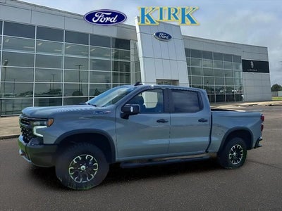 2024 Chevrolet Silverado 1500 4X4 ZR2 4DR Crew Cab 5.8 FT. SB
