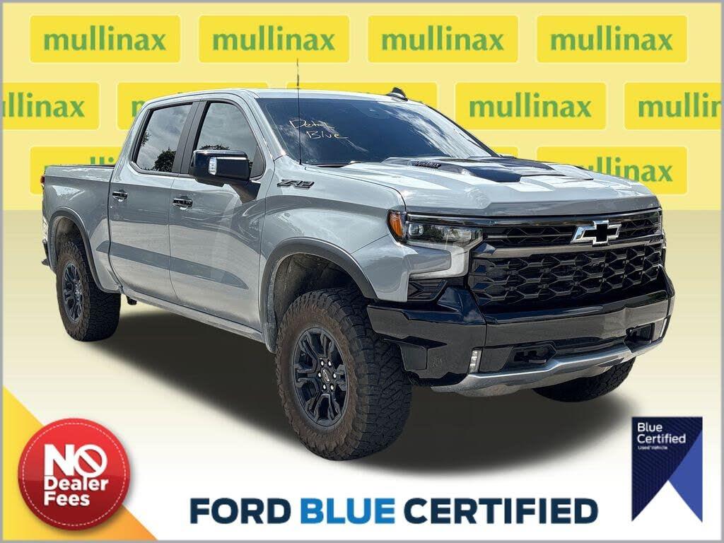 2024 Chevrolet Silverado