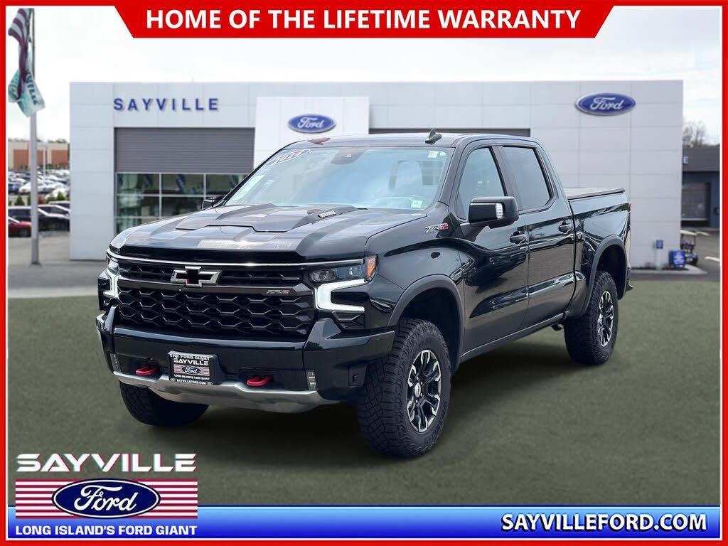 2024 Chevrolet Silverado - $58,989