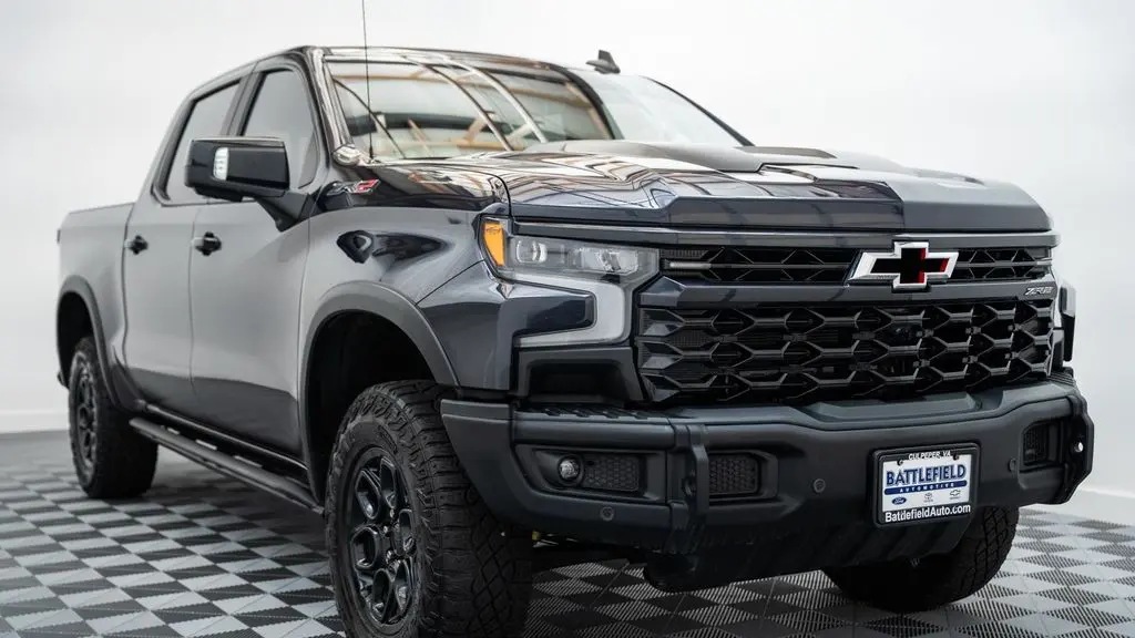 Preowned 2024 Chevrolet Silverado 1500 ZR2 for Sale