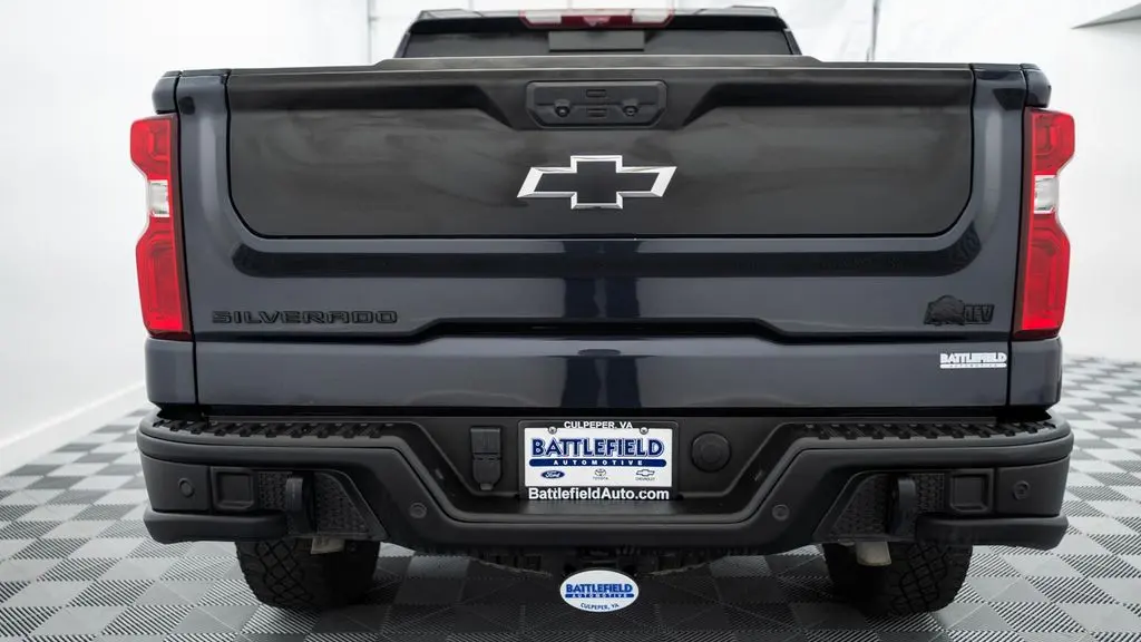 2024 Chevrolet Silverado 1500 ZR2