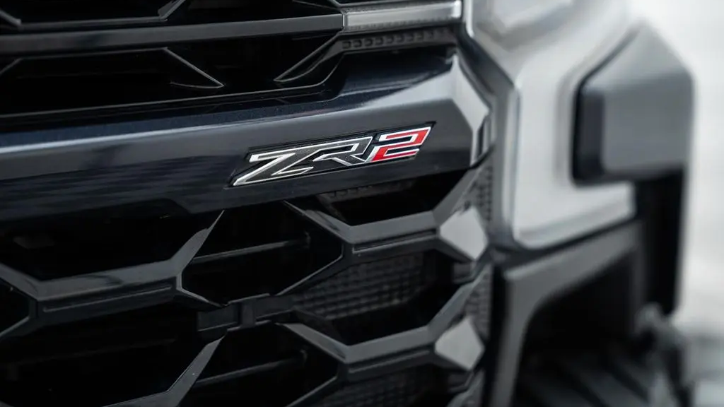2024 Chevrolet Silverado 1500 ZR2