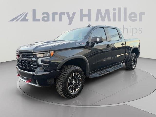 2024 Chevrolet Silverado