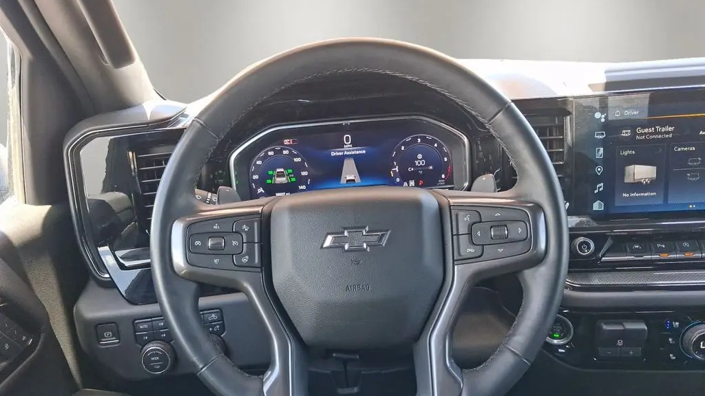 2024 Chevrolet Silverado 1500 ZR2