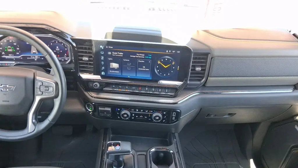 2024 Chevrolet Silverado 1500 ZR2