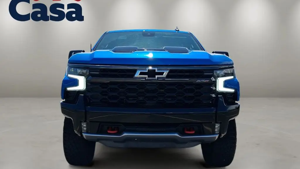 2024 Chevrolet Silverado 1500 ZR2