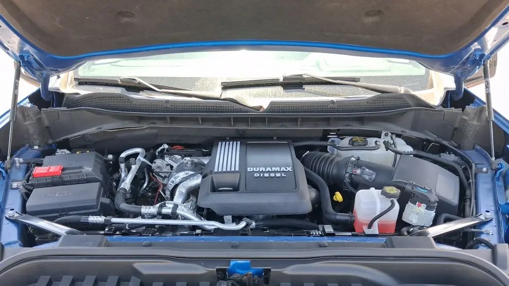 2024 Chevrolet Silverado 1500 ZR2