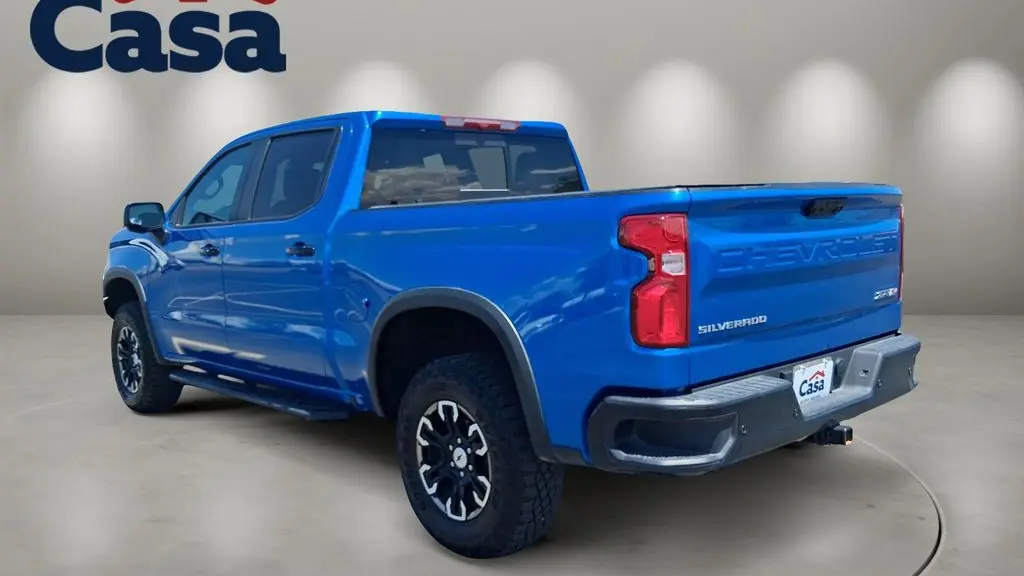 2024 Chevrolet Silverado 1500 ZR2
