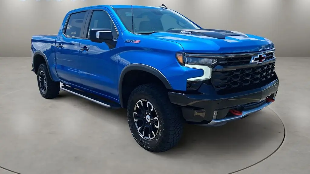 Preowned 2024 Chevrolet Silverado 1500 ZR2 for Sale