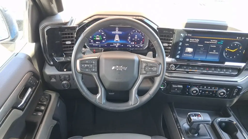 2024 Chevrolet Silverado 1500 ZR2