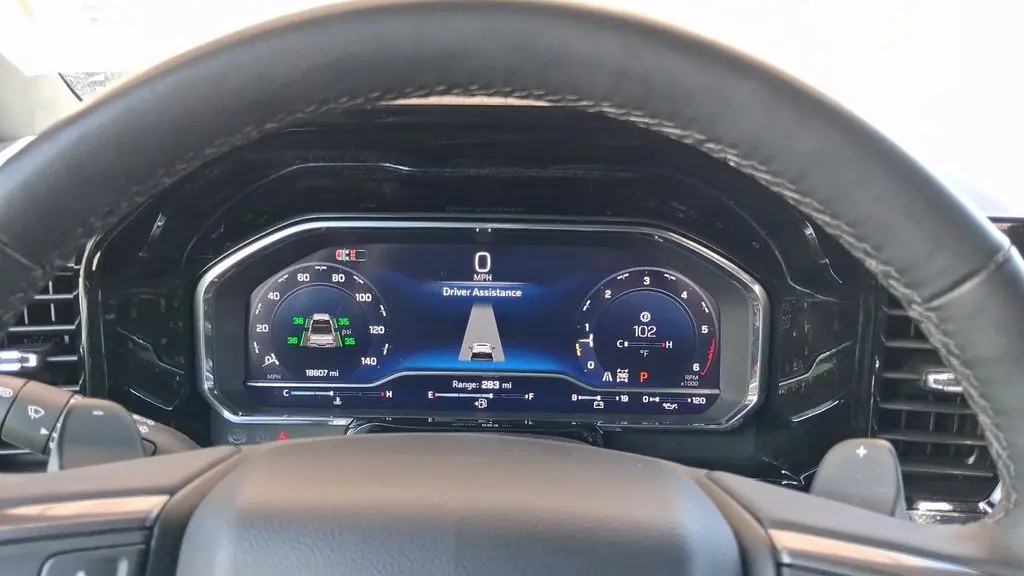 2024 Chevrolet Silverado 1500 ZR2
