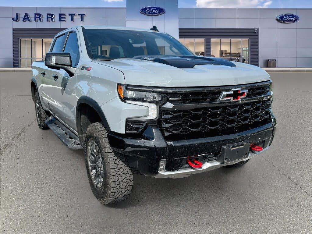 2024 Chevrolet Silverado