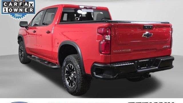 2024 Chevrolet Silverado 1500 ZR2