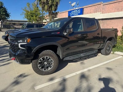 2024 Chevrolet Silverado 1500 4X4 ZR2 4DR Crew Cab 5.8 FT. SB