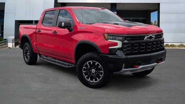 Preowned 2024 Chevrolet Silverado 1500 ZR2 for Sale