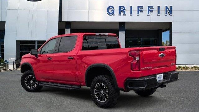 2024 Chevrolet Silverado 1500 ZR2