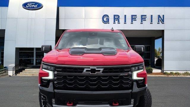 2024 Chevrolet Silverado 1500 ZR2
