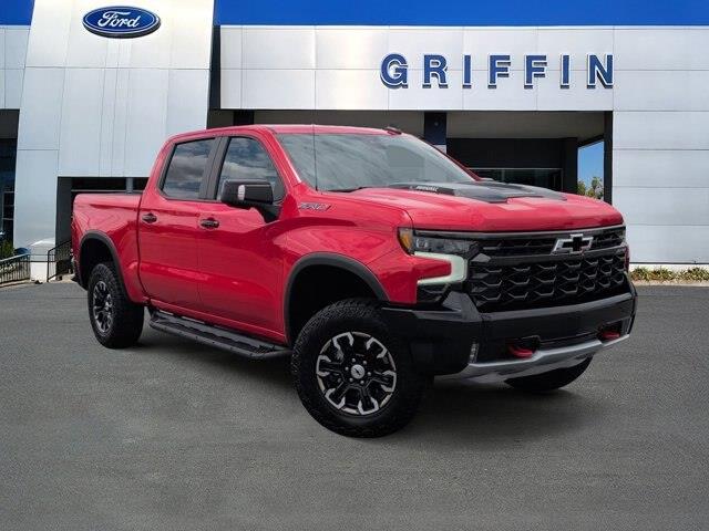 2024 Chevrolet Silverado