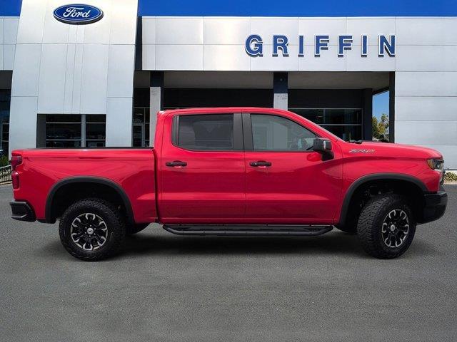 2024 Chevrolet Silverado - $53,722