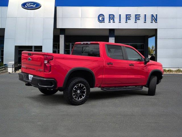 2024 Chevrolet Silverado - $53,722