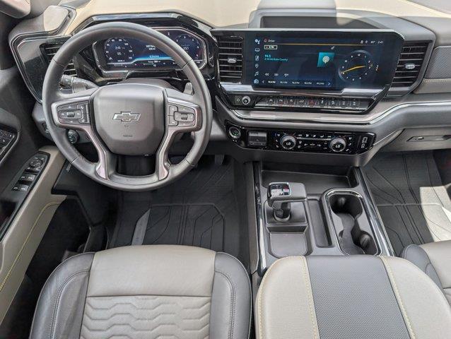 2024 Chevrolet Silverado - $53,722