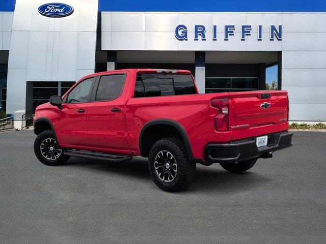 2024 Chevrolet Silverado - $53,722