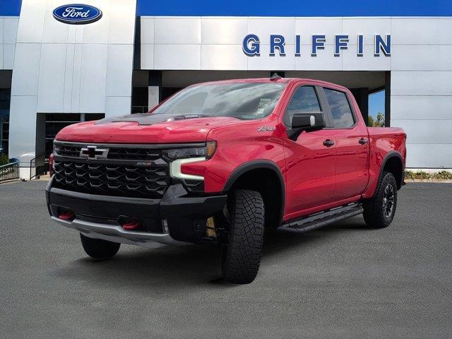 2024 Chevrolet Silverado - $53,722