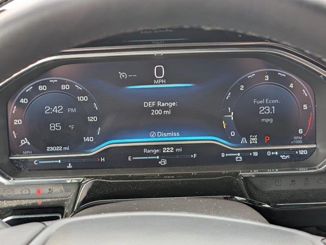 2024 Chevrolet Silverado - $53,722