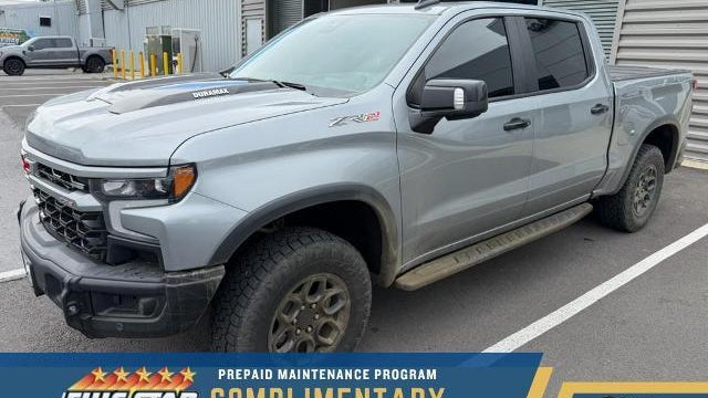 Preowned 2024 Chevrolet Silverado 1500 ZR2 for Sale
