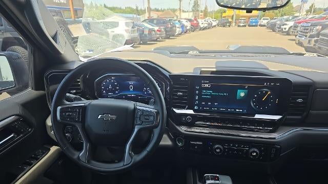 2024 Chevrolet Silverado 1500 ZR2