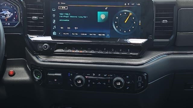 2024 Chevrolet Silverado 1500 ZR2