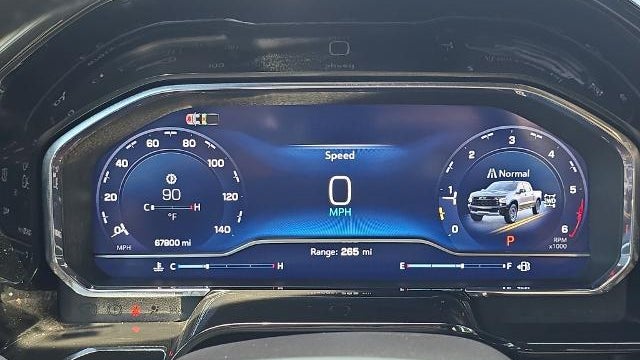 2024 Chevrolet Silverado 1500 ZR2