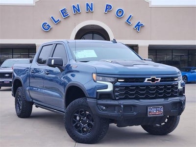 2024 Chevrolet Silverado 1500 4X4 ZR2 4DR Crew Cab 5.8 FT. SB