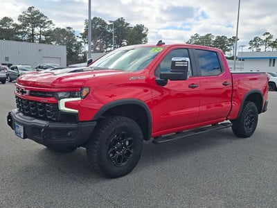 2024 Chevrolet Silverado 1500 4X4 ZR2 4DR Crew Cab 5.8 FT. SB