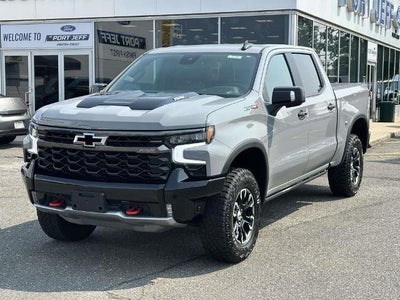 2024 Chevrolet Silverado 1500 4X4 ZR2 4DR Crew Cab 5.8 FT. SB