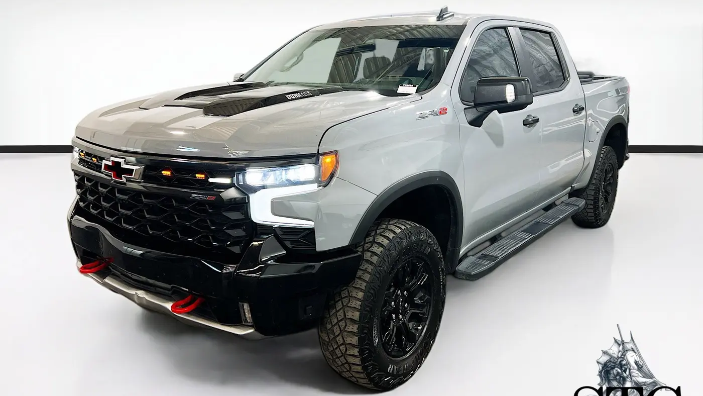 Preowned 2024 Chevrolet Silverado 1500 ZR2 for Sale