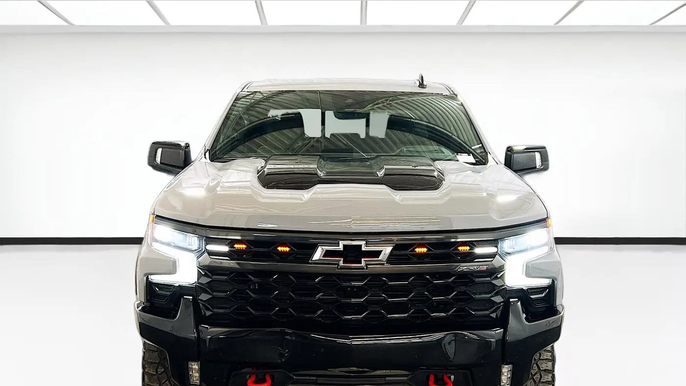 2024 Chevrolet Silverado 1500 ZR2