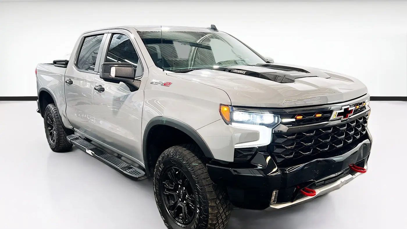 2024 Chevrolet Silverado 1500 ZR2