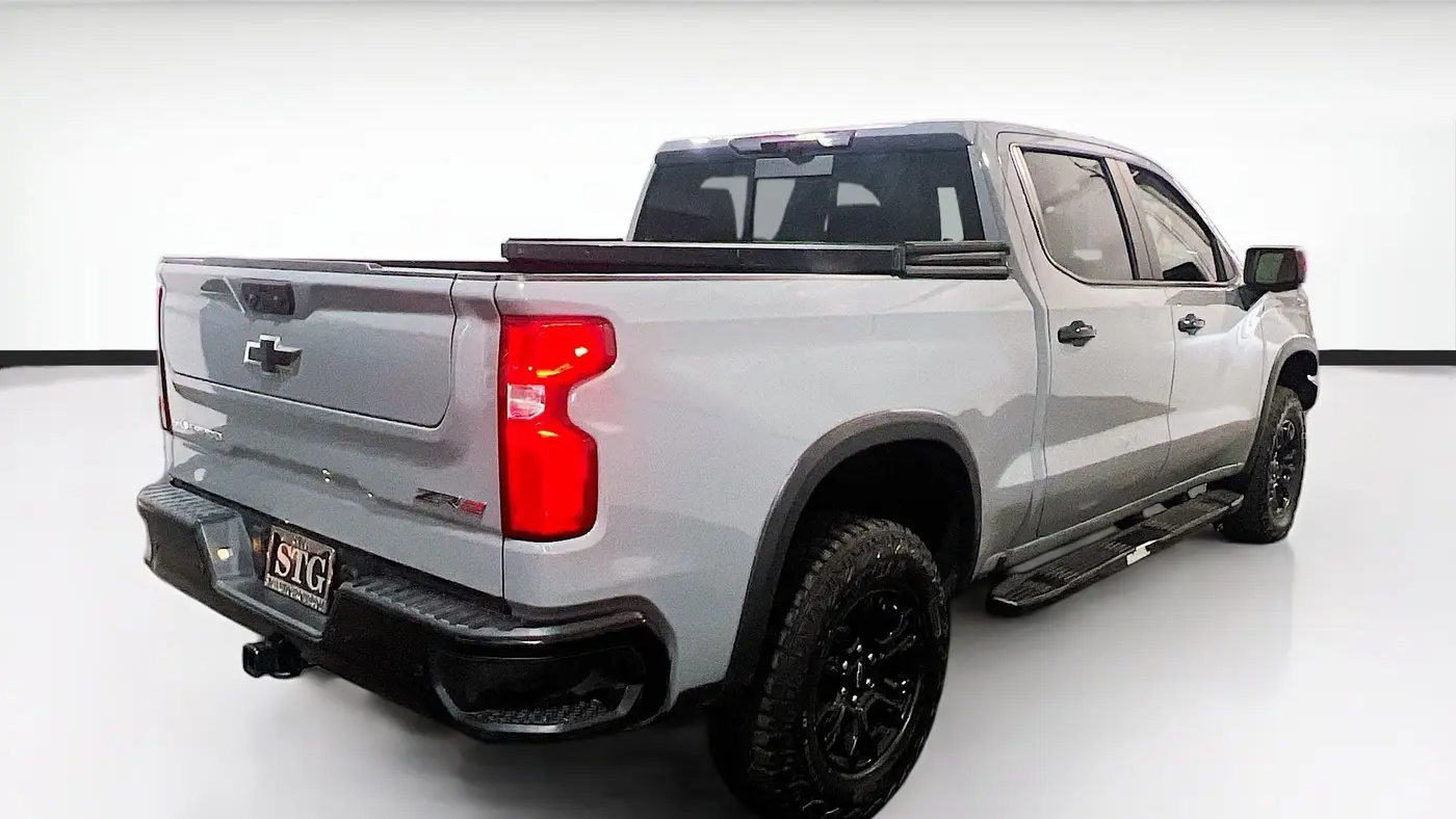 2024 Chevrolet Silverado 1500 ZR2