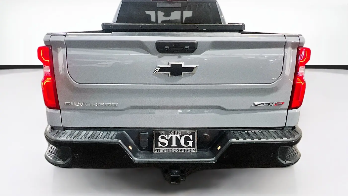 2024 Chevrolet Silverado 1500 ZR2