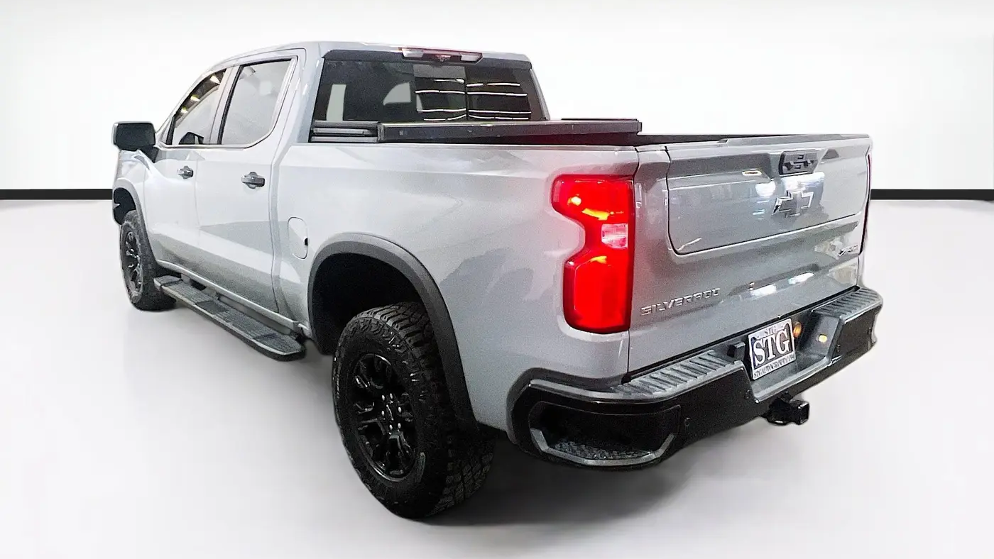 2024 Chevrolet Silverado 1500 ZR2