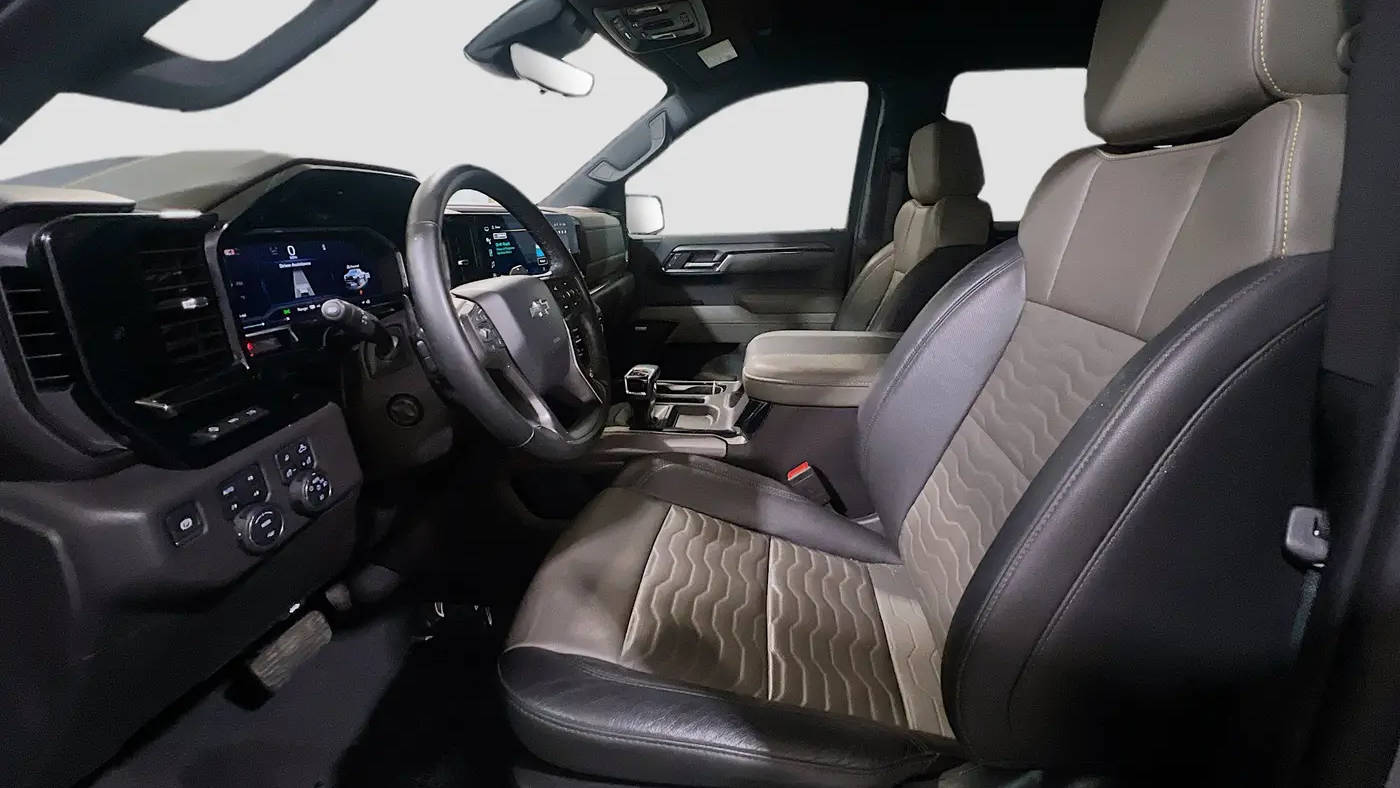 2024 Chevrolet Silverado 1500 ZR2