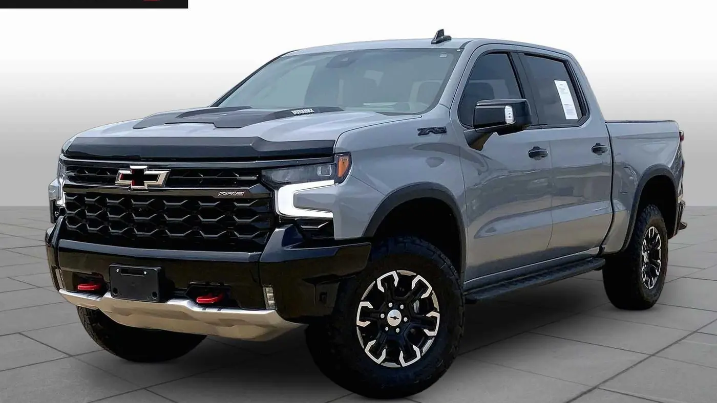 Preowned 2024 Chevrolet Silverado 1500 ZR2 for Sale