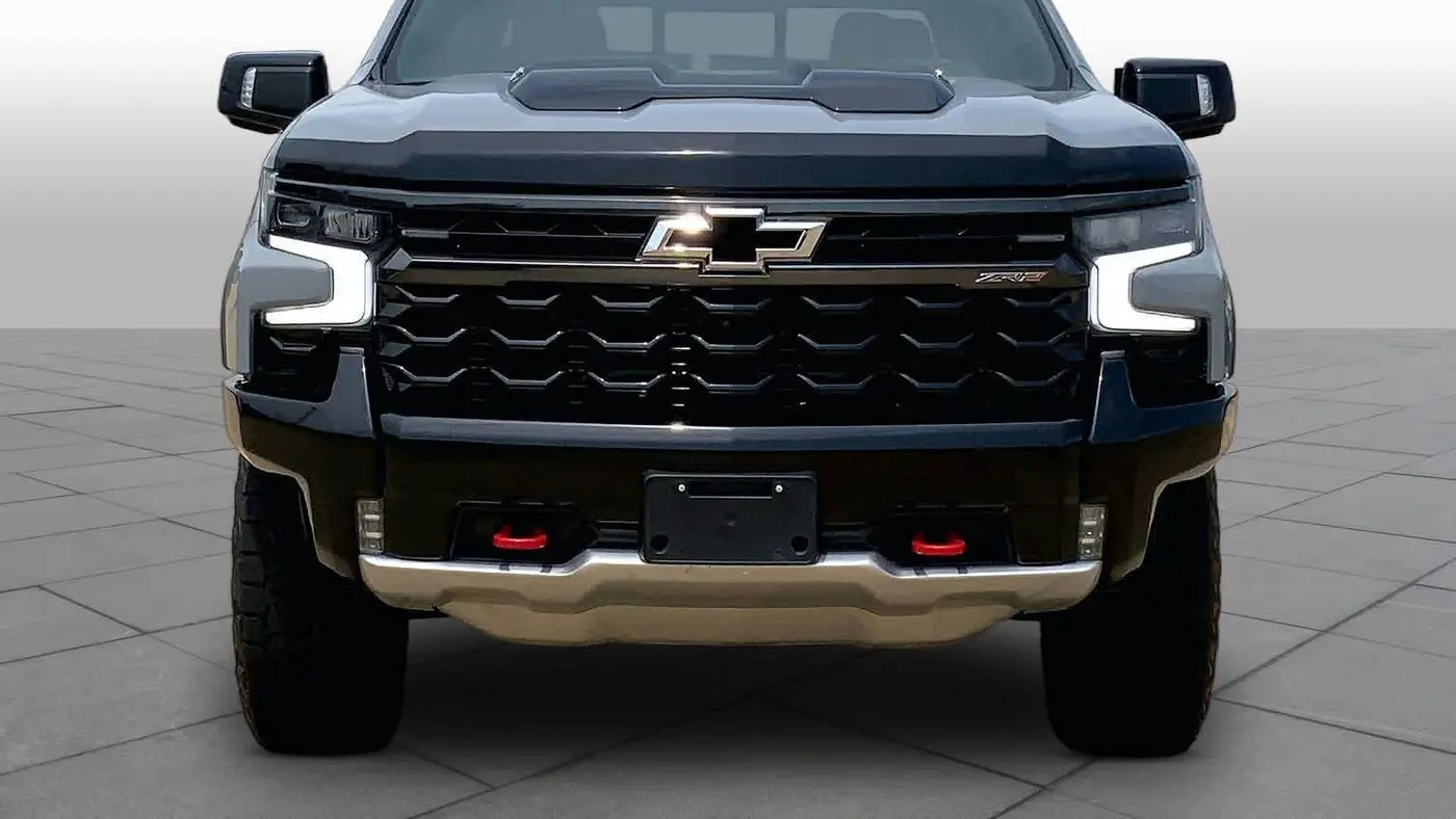 2024 Chevrolet Silverado 1500 ZR2