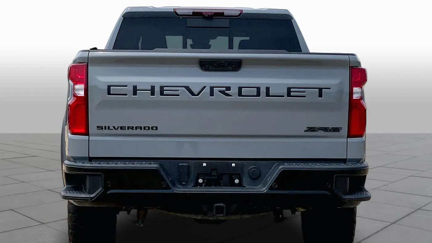 2024 Chevrolet Silverado 1500 ZR2